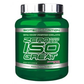 Isogreat 2300g Zero Sugar Fat Scitec Nutrition